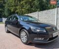 Черный Фольксваген Пассат, объемом двигателя 1.6 л и пробегом 249 тыс. км за 9400 $, фото 1 на Automoto.ua