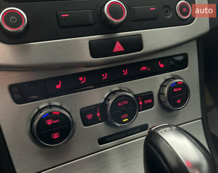 Черный Фольксваген Пассат, объемом двигателя 1.97 л и пробегом 304 тыс. км за 12800 $, фото 19 на Automoto.ua