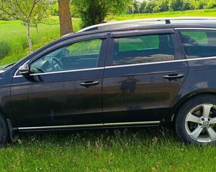 Чорний Фольксваген Пассат, об'ємом двигуна 1.39 л та пробігом 322 тис. км за 7000 $, фото 8 на Automoto.ua