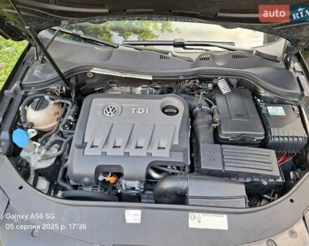 Чорний Фольксваген Пассат, об'ємом двигуна 2 л та пробігом 311 тис. км за 10100 $, фото 13 на Automoto.ua