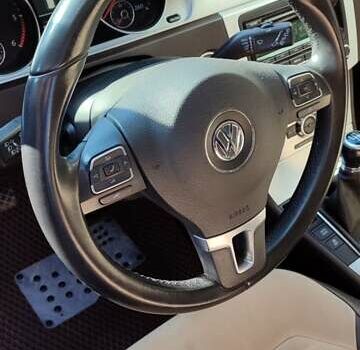 Чорний Фольксваген Пассат, об'ємом двигуна 1.97 л та пробігом 160 тис. км за 10800 $, фото 12 на Automoto.ua