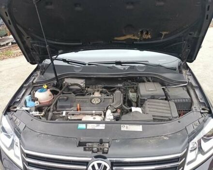 Чорний Фольксваген Пассат, об'ємом двигуна 1.39 л та пробігом 230 тис. км за 9700 $, фото 30 на Automoto.ua