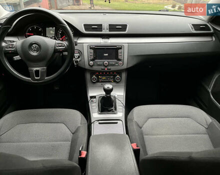 Чорний Фольксваген Пассат, об'ємом двигуна 1.97 л та пробігом 258 тис. км за 10000 $, фото 9 на Automoto.ua