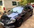 Чорний Фольксваген Пассат, об'ємом двигуна 2 л та пробігом 310 тис. км за 9500 $, фото 4 на Automoto.ua