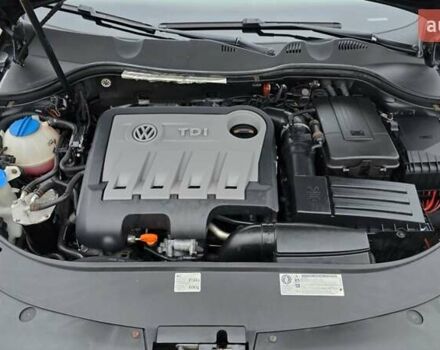 Черный Фольксваген Пассат, объемом двигателя 2 л и пробегом 285 тыс. км за 11999 $, фото 46 на Automoto.ua