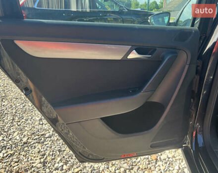 Черный Фольксваген Пассат, объемом двигателя 1.97 л и пробегом 130 тыс. км за 10000 $, фото 17 на Automoto.ua