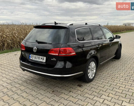 Фольксваген Пассат 2011 в Виннице на Automoto.ua Черный Фольксваген Пассат, объемом двигателя 1.6 л и пробегом 233 тыс. км за 11200 $, фото 32 на Automoto.ua