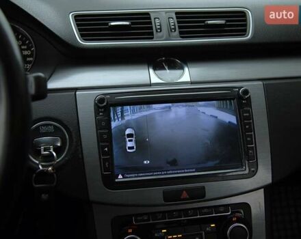 Чорний Фольксваген Пассат, об'ємом двигуна 1.6 л та пробігом 258 тис. км за 8300 $, фото 15 на Automoto.ua