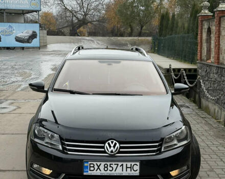 Чорний Фольксваген Пассат, об'ємом двигуна 1.97 л та пробігом 312 тис. км за 9999 $, фото 10 на Automoto.ua