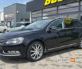 Черный Фольксваген Пассат, объемом двигателя 1.6 л и пробегом 138 тыс. км за 9500 $, фото 2 на Automoto.ua