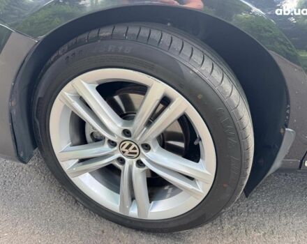 Черный Фольксваген Пассат, объемом двигателя 1.4 л и пробегом 350 тыс. км за 8490 $, фото 9 на Automoto.ua