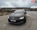 Черный Фольксваген Пассат, объемом двигателя 1.97 л и пробегом 300 тыс. км за 11000 $, фото 1 на Automoto.ua
