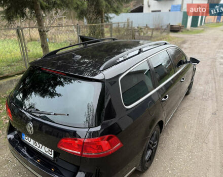 Чорний Фольксваген Пассат, об'ємом двигуна 1.97 л та пробігом 233 тис. км за 10500 $, фото 10 на Automoto.ua