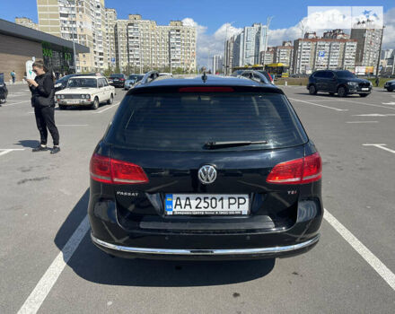 Чорний Фольксваген Пассат, об'ємом двигуна 1.4 л та пробігом 430 тис. км за 7000 $, фото 38 на Automoto.ua