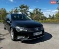 Черный Фольксваген Пассат, объемом двигателя 1.8 л и пробегом 248 тыс. км за 9100 $, фото 1 на Automoto.ua