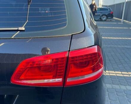 Чорний Фольксваген Пассат, об'ємом двигуна 1.97 л та пробігом 330 тис. км за 10500 $, фото 1 на Automoto.ua