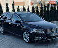 Черный Фольксваген Пассат, объемом двигателя 2 л и пробегом 343 тыс. км за 11400 $, фото 2 на Automoto.ua