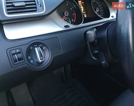 Чорний Фольксваген Пассат, об'ємом двигуна 1.4 л та пробігом 299 тис. км за 8600 $, фото 19 на Automoto.ua