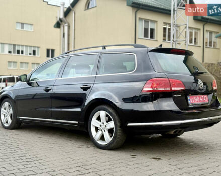 Черный Фольксваген Пассат, объемом двигателя 2 л и пробегом 263 тыс. км за 10499 $, фото 20 на Automoto.ua