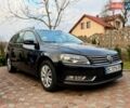 Черный Фольксваген Пассат, объемом двигателя 1.6 л и пробегом 315 тыс. км за 7800 $, фото 1 на Automoto.ua