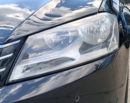 Чорний Фольксваген Пассат, об'ємом двигуна 1.6 л та пробігом 264 тис. км за 8990 $, фото 3 на Automoto.ua