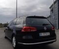 Черный Фольксваген Пассат, объемом двигателя 1.97 л и пробегом 270 тыс. км за 11900 $, фото 4 на Automoto.ua