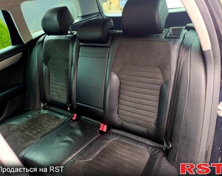 Фольксваген Пассат 2011 в Луцке на Automoto.ua Черный Фольксваген Пассат, объемом двигателя 2 л и пробегом 276 тыс. км за 9300 $, фото 3 на Automoto.ua