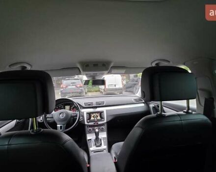 Чорний Фольксваген Пассат, об'ємом двигуна 2 л та пробігом 285 тис. км за 12800 $, фото 31 на Automoto.ua