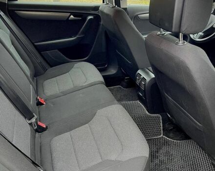 Черный Фольксваген Пассат, объемом двигателя 1.4 л и пробегом 212 тыс. км за 8100 $, фото 6 на Automoto.ua