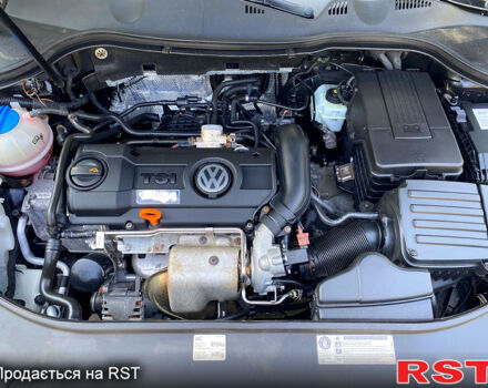 Черный Фольксваген Пассат, объемом двигателя 1.4 л и пробегом 222 тыс. км за 9800 $, фото 13 на Automoto.ua