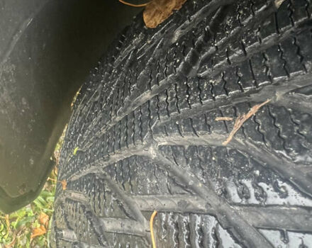 Черный Фольксваген Пассат, объемом двигателя 2 л и пробегом 264 тыс. км за 9500 $, фото 16 на Automoto.ua