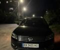 Чорний Фольксваген Пассат, об'ємом двигуна 1.97 л та пробігом 288 тис. км за 10000 $, фото 1 на Automoto.ua