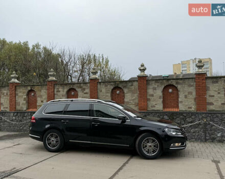 Чорний Фольксваген Пассат, об'ємом двигуна 1.97 л та пробігом 312 тис. км за 9999 $, фото 8 на Automoto.ua