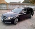 Черный Фольксваген Пассат, объемом двигателя 1.4 л и пробегом 205 тыс. км за 8800 $, фото 1 на Automoto.ua