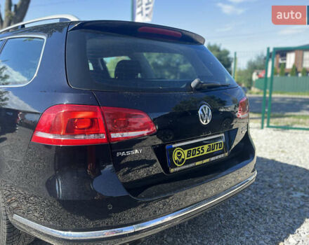 Черный Фольксваген Пассат, объемом двигателя 1.97 л и пробегом 130 тыс. км за 10000 $, фото 8 на Automoto.ua