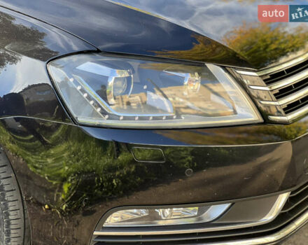 Черный Фольксваген Пассат, объемом двигателя 1.97 л и пробегом 283 тыс. км за 11500 $, фото 25 на Automoto.ua