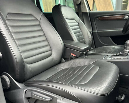 Черный Фольксваген Пассат, объемом двигателя 2 л и пробегом 227 тыс. км за 13500 $, фото 36 на Automoto.ua