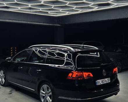 Черный Фольксваген Пассат, объемом двигателя 2 л и пробегом 343 тыс. км за 11400 $, фото 29 на Automoto.ua