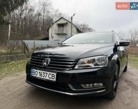 Чорний Фольксваген Пассат, об'ємом двигуна 1.97 л та пробігом 233 тис. км за 10500 $, фото 27 на Automoto.ua