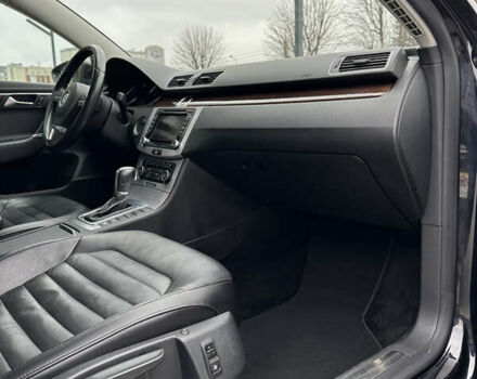 Черный Фольксваген Пассат, объемом двигателя 2 л и пробегом 227 тыс. км за 13500 $, фото 34 на Automoto.ua