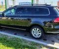 Черный Фольксваген Пассат, объемом двигателя 2 л и пробегом 255 тыс. км за 11200 $, фото 6 на Automoto.ua