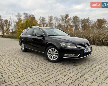Фольксваген Пассат 2011 в Виннице на Automoto.ua Черный Фольксваген Пассат, объемом двигателя 1.6 л и пробегом 233 тыс. км за 11200 $, фото 15 на Automoto.ua