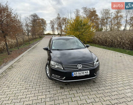 Фольксваген Пассат 2011 в Виннице на Automoto.ua Черный Фольксваген Пассат, объемом двигателя 1.6 л и пробегом 233 тыс. км за 11200 $, фото 34 на Automoto.ua