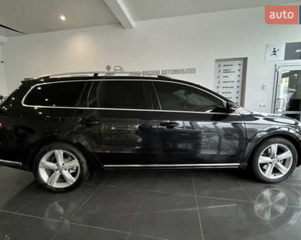 Черный Фольксваген Пассат, объемом двигателя 1.97 л и пробегом 304 тыс. км за 12800 $, фото 7 на Automoto.ua