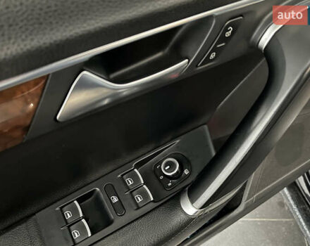 Черный Фольксваген Пассат, объемом двигателя 1.97 л и пробегом 304 тыс. км за 12800 $, фото 13 на Automoto.ua