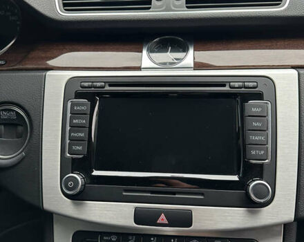 Черный Фольксваген Пассат, объемом двигателя 2 л и пробегом 227 тыс. км за 13500 $, фото 43 на Automoto.ua