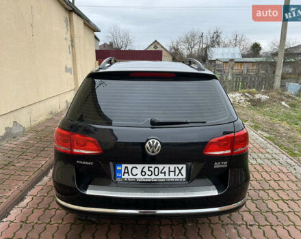 Чорний Фольксваген Пассат, об'ємом двигуна 1.97 л та пробігом 258 тис. км за 10000 $, фото 3 на Automoto.ua