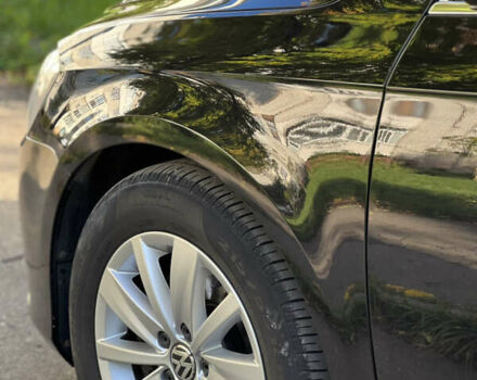 Черный Фольксваген Пассат, объемом двигателя 1.97 л и пробегом 283 тыс. км за 11500 $, фото 14 на Automoto.ua