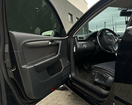 Чорний Фольксваген Пассат, об'ємом двигуна 2 л та пробігом 251 тис. км за 13200 $, фото 7 на Automoto.ua