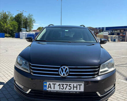Черный Фольксваген Пассат, объемом двигателя 2 л и пробегом 277 тыс. км за 10400 $, фото 6 на Automoto.ua
